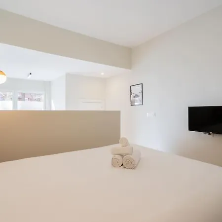In Madrid-fp02 Apartment *