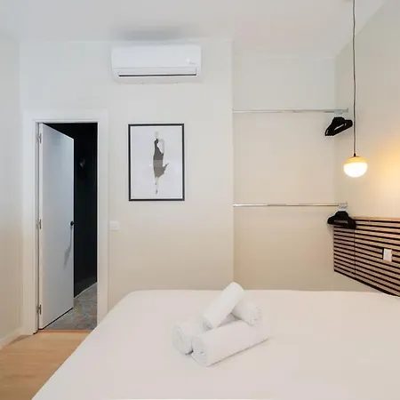 Apartment In Madrid-fp02