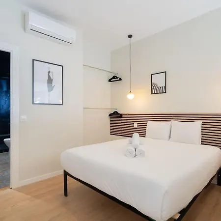 In Madrid-fp02 Apartment *