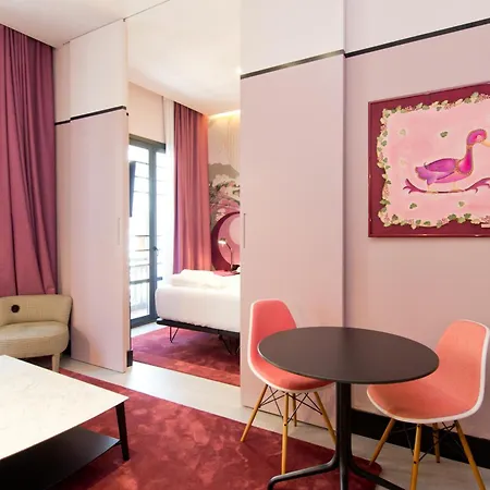 De Dios 17 Boutique Apartahotel 4*