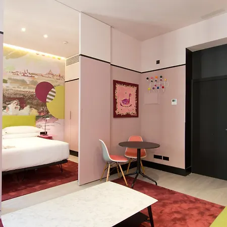 De Dios 17 Boutique Apartahotel Madrid