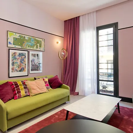 De Dios 17 Boutique 4*