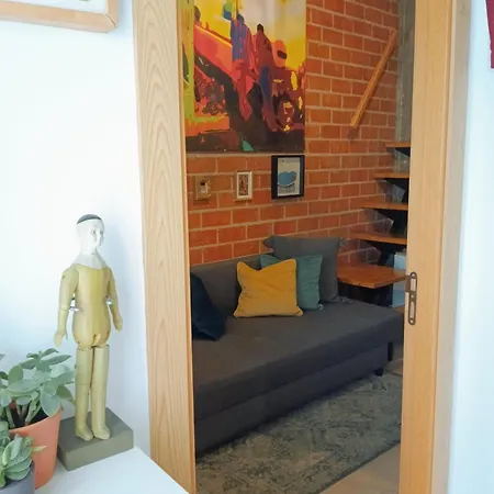 Apartment El Pozo-villalobos *