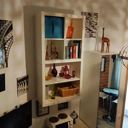 El Pozo-villalobos Apartment