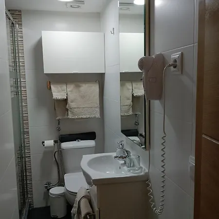 El Pozo-villalobos Apartment *