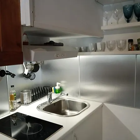 El Pozo-villalobos Apartment