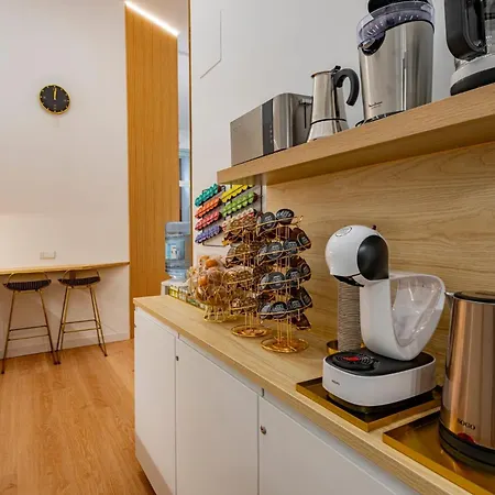 Smart Near Puerta Del Sol Apartmán *