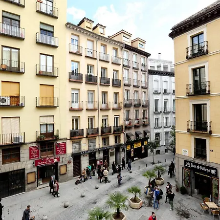 Macarena Vendégház Madrid