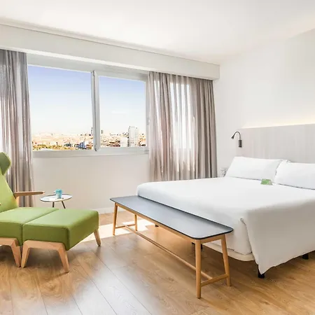 Artiem 4* Madrid