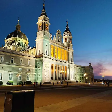 Lujo Exclusividad Espacioso Centro شقة مدريد