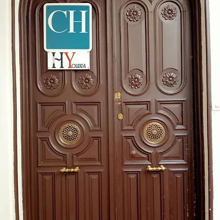 Guest house Yolanda Madrid