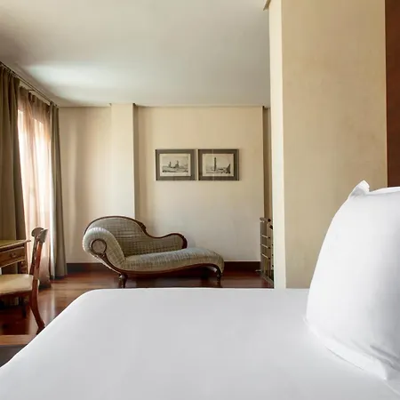 Hotel Real Madryt