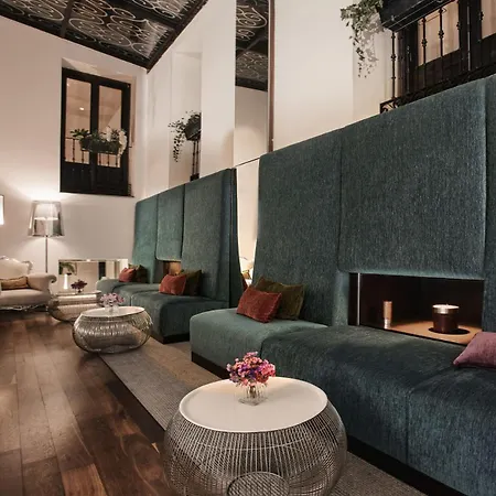 Hotel Hospes Puerta De Alcalá