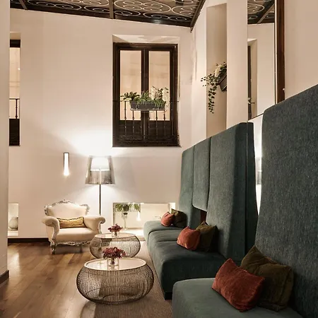 Hospes Puerta De Alcalá Hotel