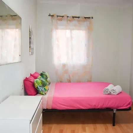 Aparment Puerto Alto 홈스테이 마드리드