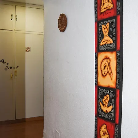 Aparment Puerto Alto * 마드리드