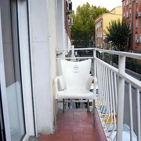Aparment Puerto Alto 홈스테이