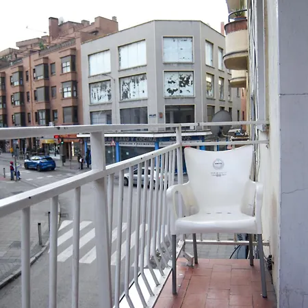 Aparment Puerto Alto * 마드리드
