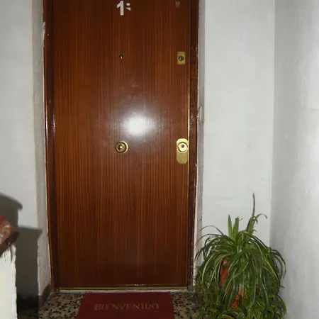 홈스테이 Aparment Puerto Alto