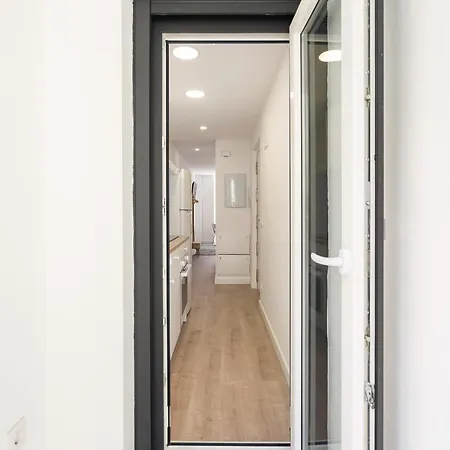 Apartment En Vallecas