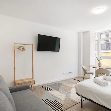 Apartment En Vallecas *