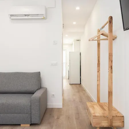 Apartment En Vallecas
