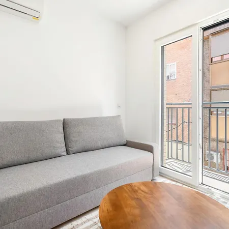 Apartment En Vallecas *