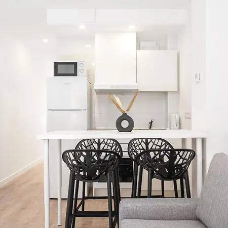 Apartment En Vallecas