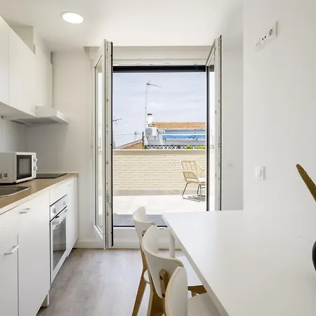 En Vallecas Apartment