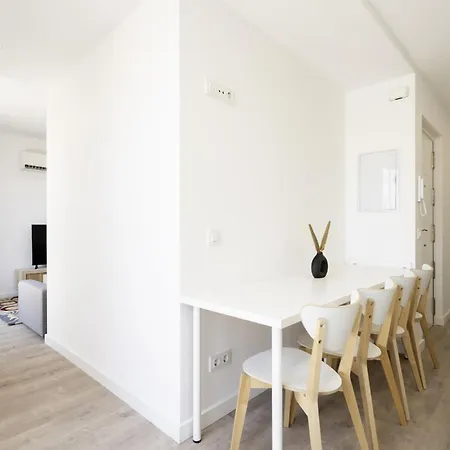 Apartment En Vallecas Madrid