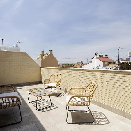 En Vallecas Apartment Madrid