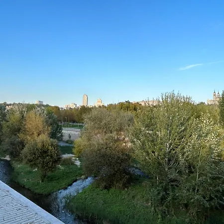 Apartamento Estudio Centrico Zona Palacio Madrid
