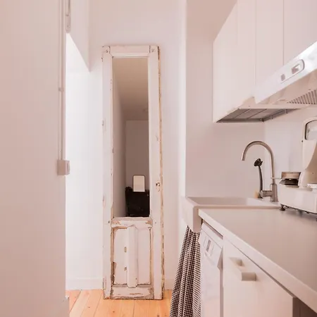 شقة Tranquility Loft In La Latina