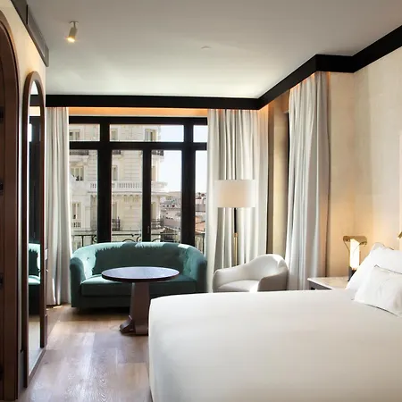 Montera Madrid, Curio Collection By Hilton