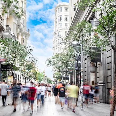 Appartamento Gran Via *