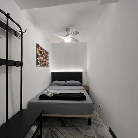 Apartment Ba6 Luxury Plaza Mayor Centro *