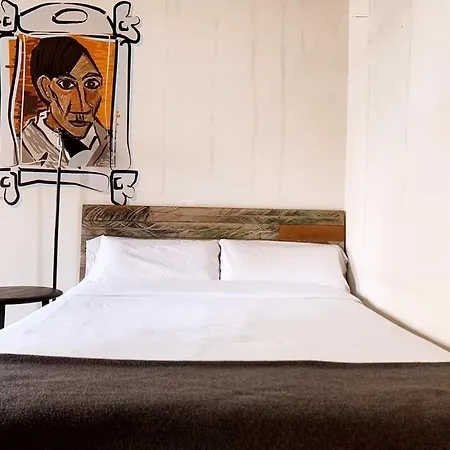Room007 Ventura Hostel Madrid