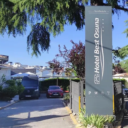 Osuna Hotel Madrid
