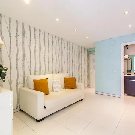 Ap Edificio Gran Via Appartement *
