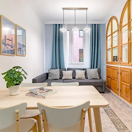 Appartamento Gran Via Callao Malasana Madrid