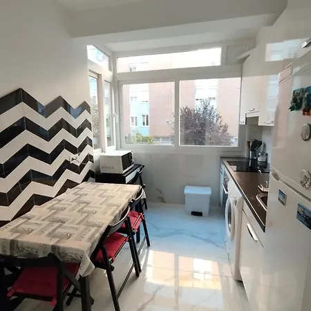 Apartment Luminoso Y Nuevo En Rio Madrid