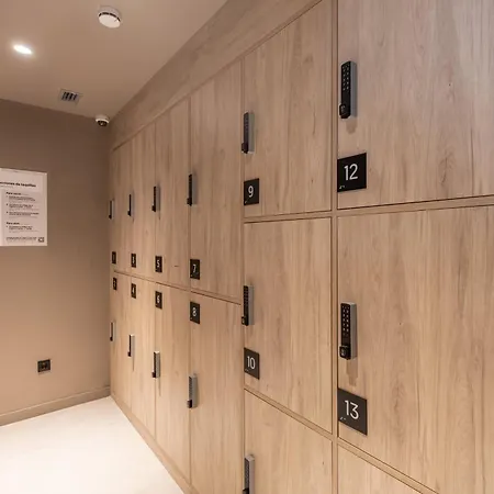 Apartament Libere Chamberi *