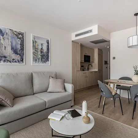 Apartament Libere Chamberi
