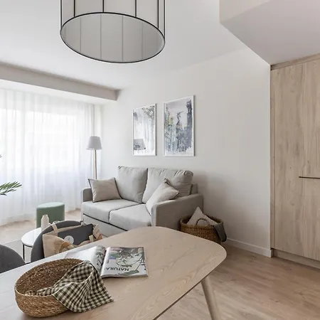 Apartament Libere Chamberi *