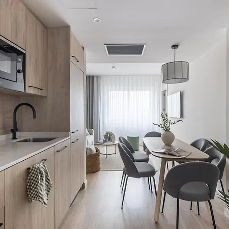 Apartament Libere Chamberi