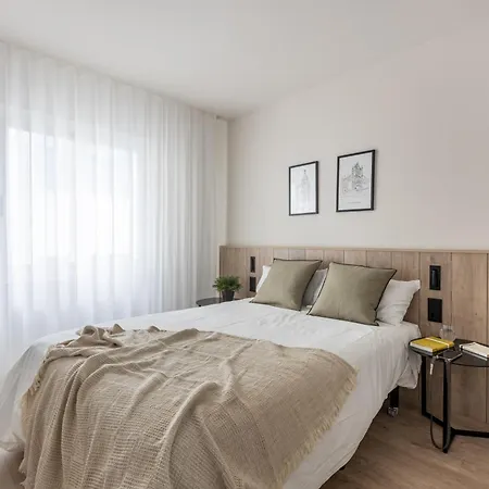 Libere Chamberi Apartament