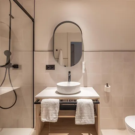 Apartament Libere Chamberi Madryt