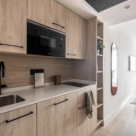 Apartament Libere Chamberi *