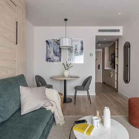 Libere Chamberi Apartament *