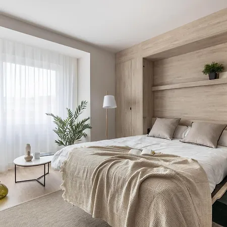 Apartament Libere Chamberi Madryt